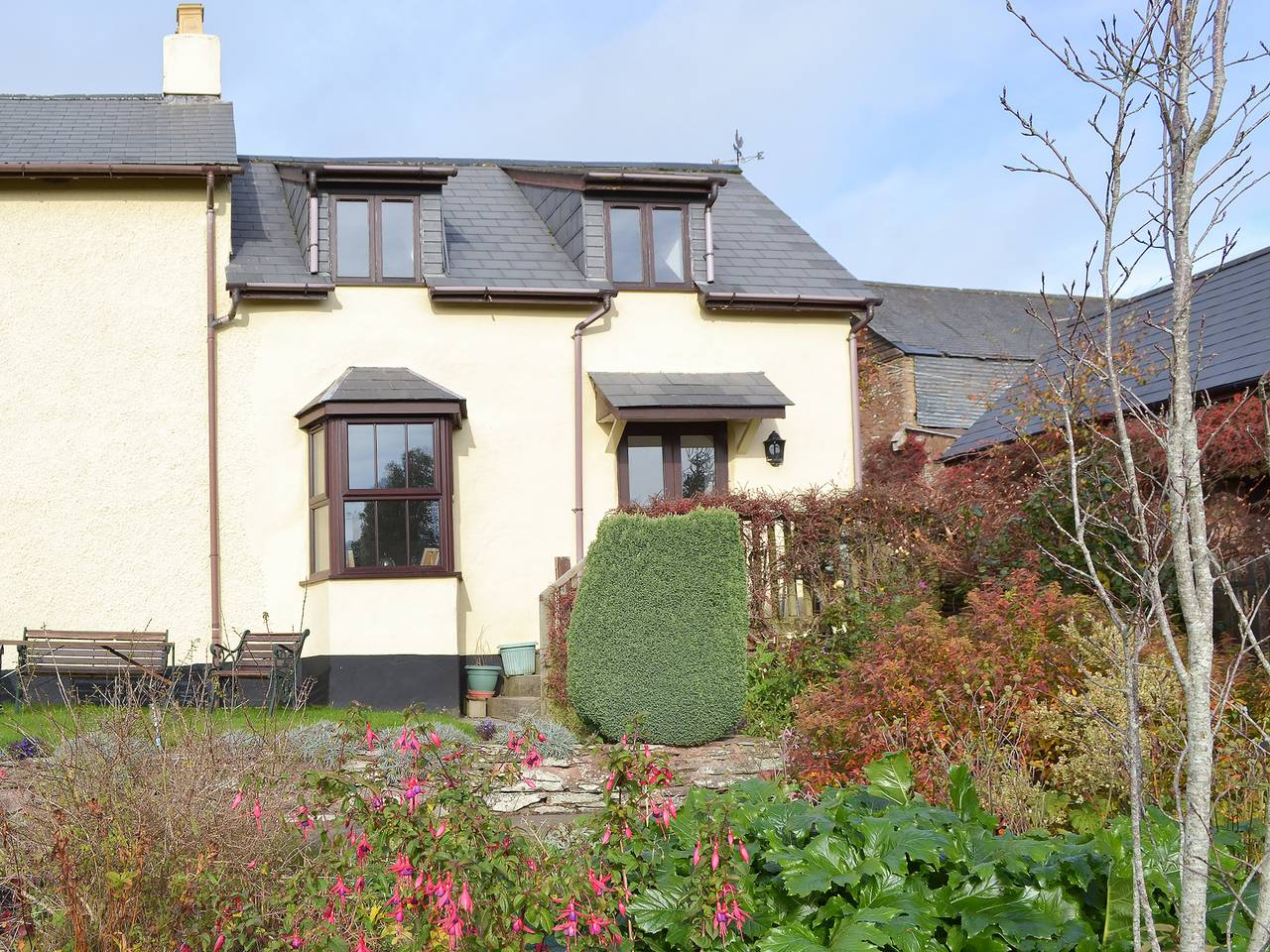 Casa vacanza a Somerset a partire da 55€ a notte