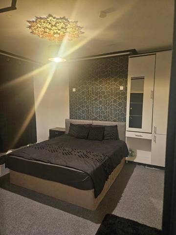 Maison d’hôte pour 2 personnes, avec jardin à Northampton