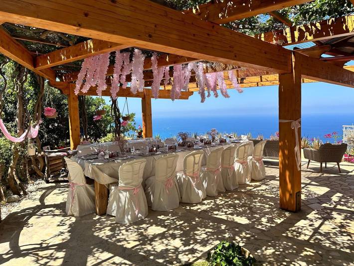 Ferienhaus für 6 Personen, mit Balkon in Kalabrien - 2