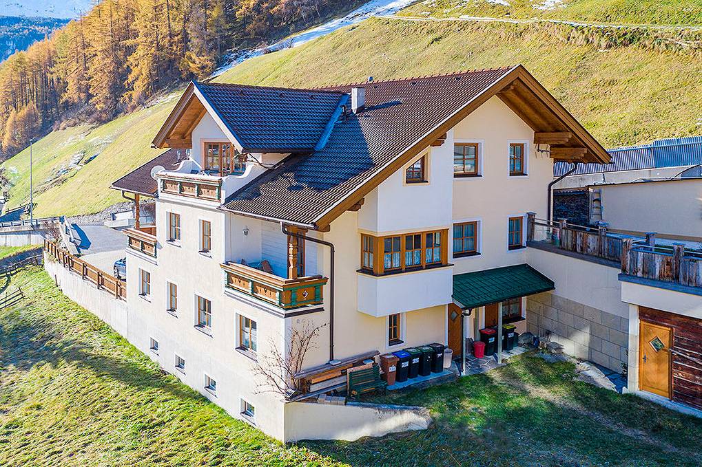 Ganze Ferienwohnung, A 150.038 S - Landhaus Austria in Weißkamm, Sölden (Österreich)