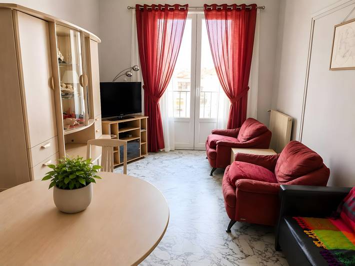 Hel lejlighed, Apartment 'Cannes Jaures One Bedroom' with Wi-Fi and Air Conditioning in Cannes, Middelhavskysten (Frankrig)
