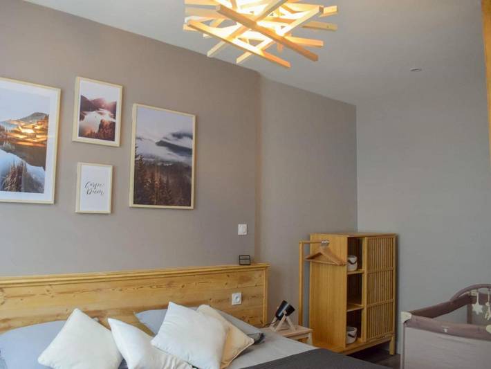 Gîte pour 2 personnes dans Capvern les Bains - 4