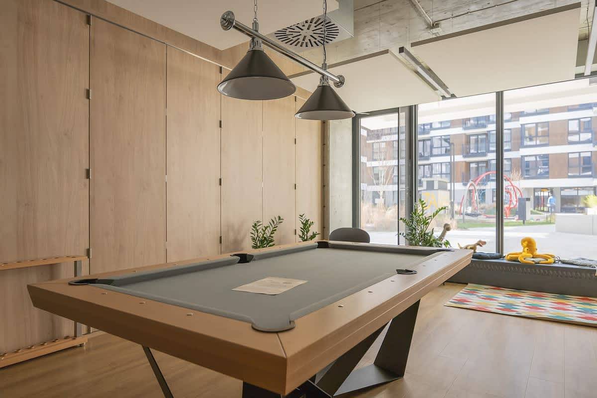 Cały apartament wypoczynkowy, Stylish Studio in Mokotow | Parking, Balcony, Gym in Mokotów, Warszawa