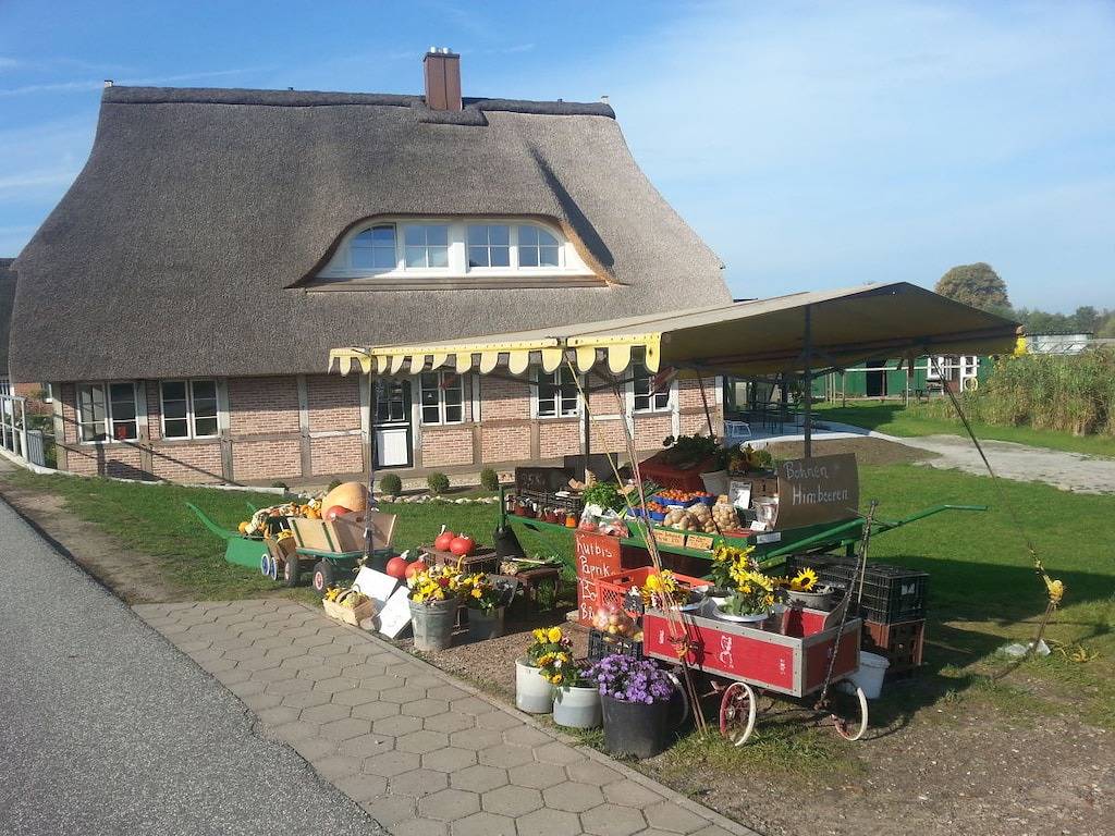 Ferienwohnung mit 4 Schlafzimmer in Kirchwerder, Hamburg