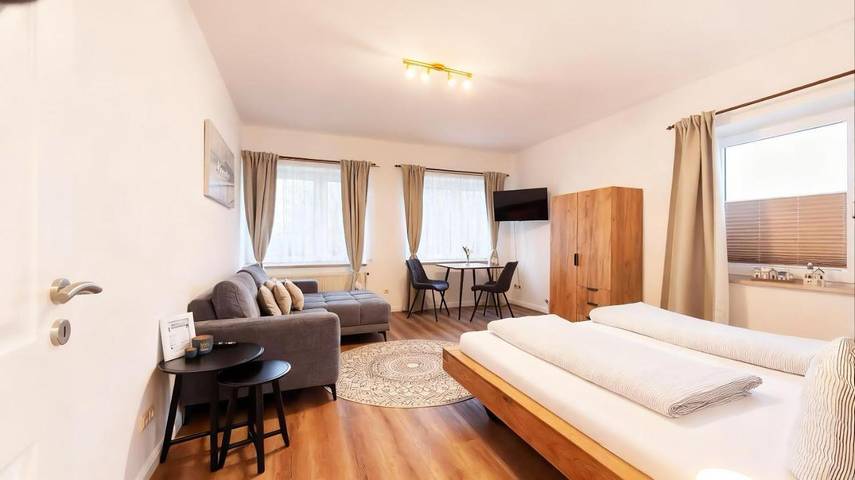 Ferienhaus für 2 Personen, mit Terrasse und Garten in Hasselberg - 2