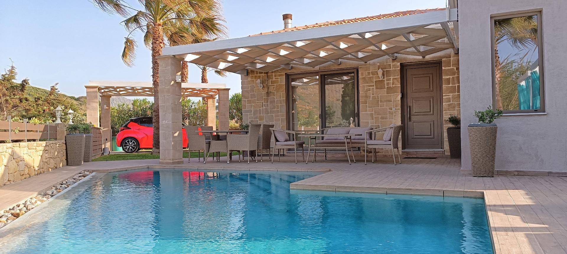 Ferienhaus für 4 Personen ca. 80 qm in Nopigia, Kreta (West-Kreta) in Nopigia, Chania und Umgebung