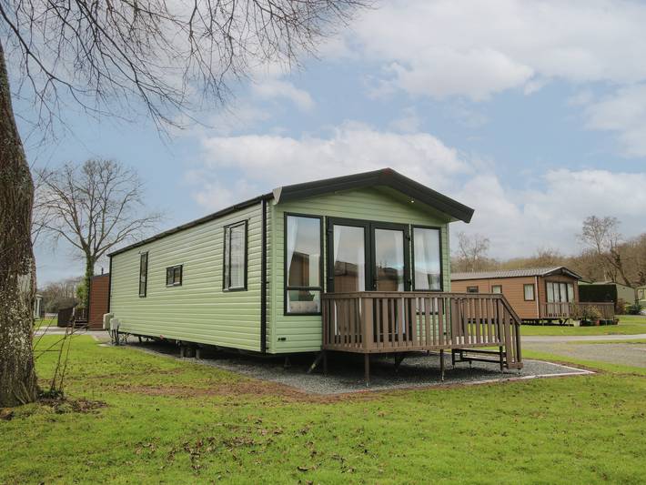 Glamping for 4 people in Herefordshire