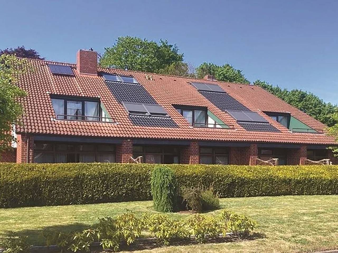 Ganze Ferienwohnung, Haus Bärensuite in Esens, Landkreis Wittmund