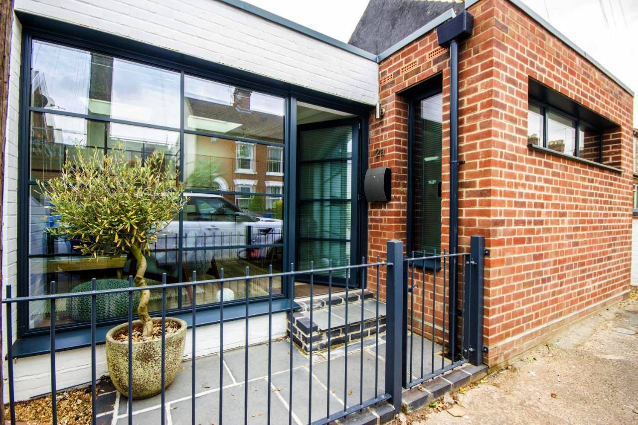 One-Bedroom House in Norwich, Norfolk