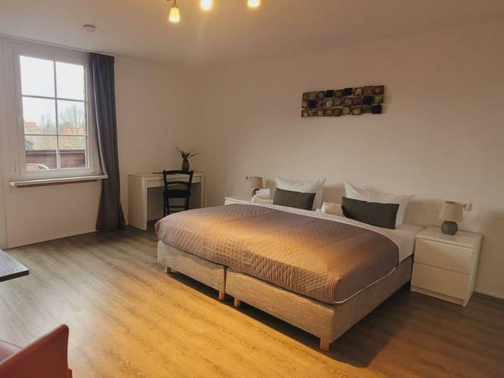 Ferienwohnung für 2 Personen, mit Balkon im Harz - 2