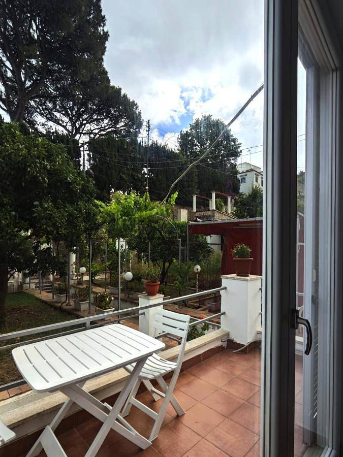 Casa Ferraro in Capri, Province de Naples