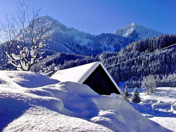 Bauernhof für 3 Personen, mit Garten, kinderfreundlich in Oberösterreich - 4