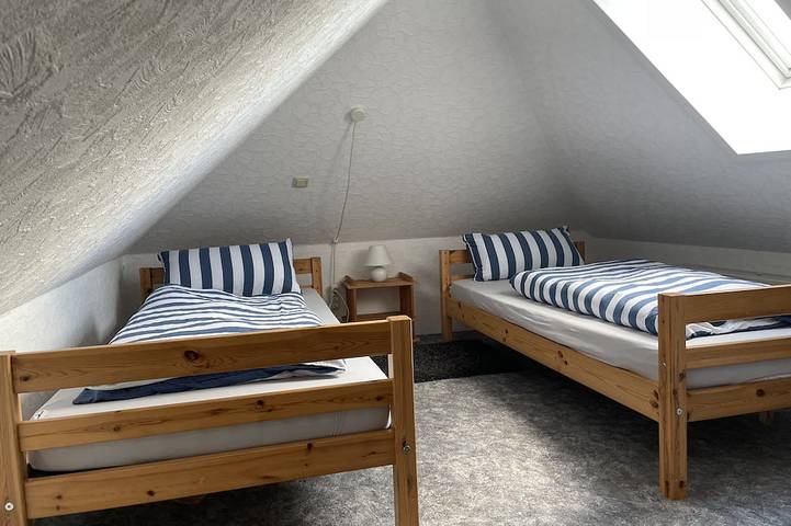 Ferienwohnung für 5 Personen, mit Balkon in Langballig - 3