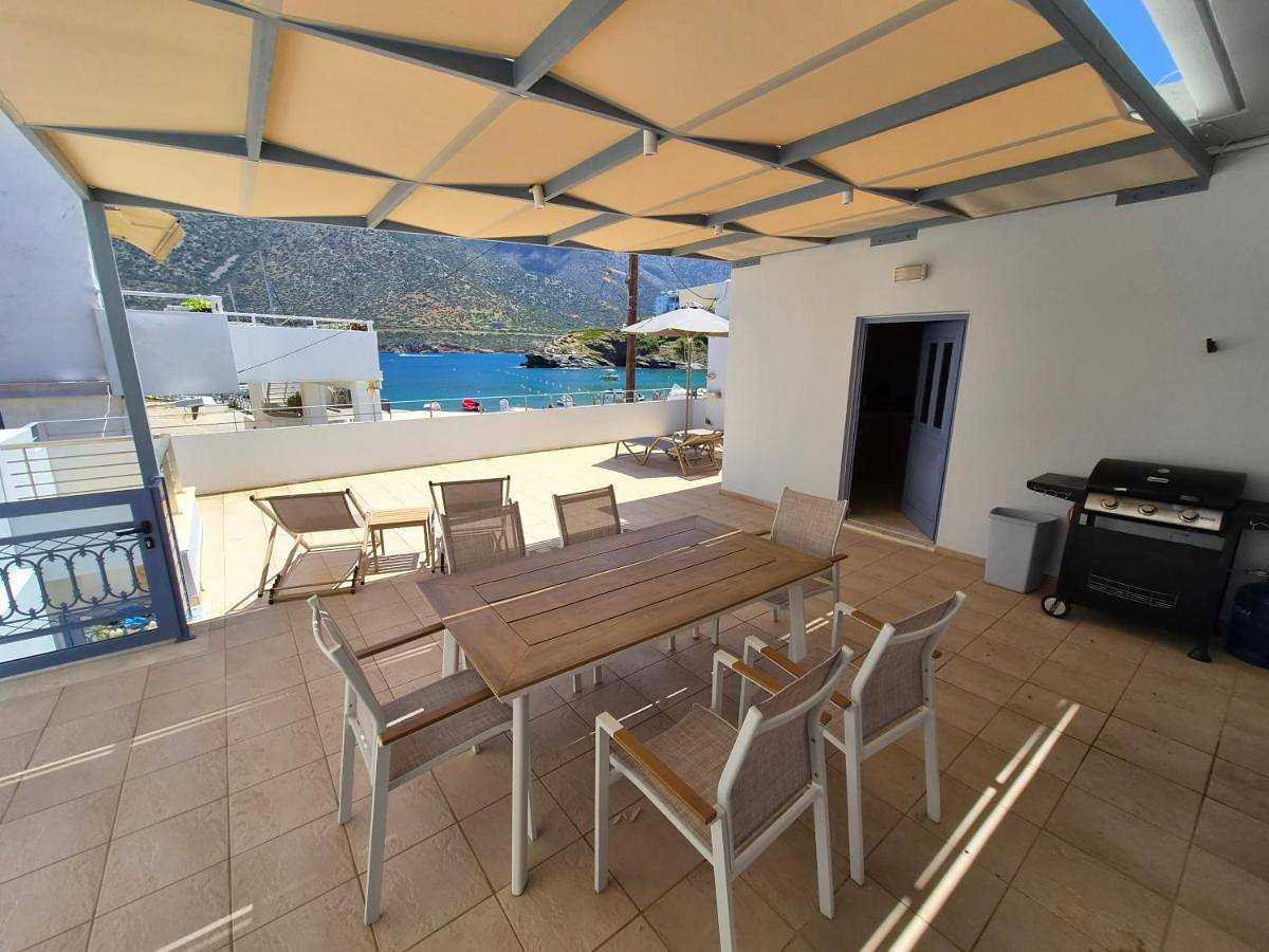 Astali Beach House in Bali (Kreta), Rethymno