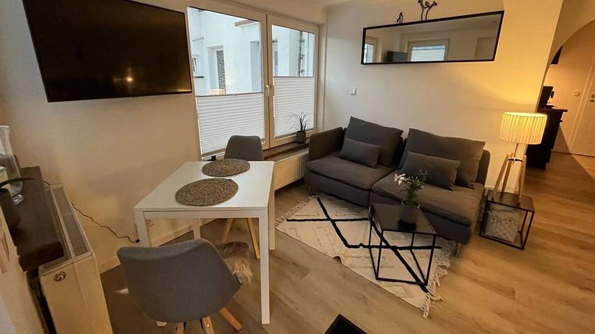 Ferienwohnung für 3 Personen, mit Sauna und Terrasse in Pelm - 2