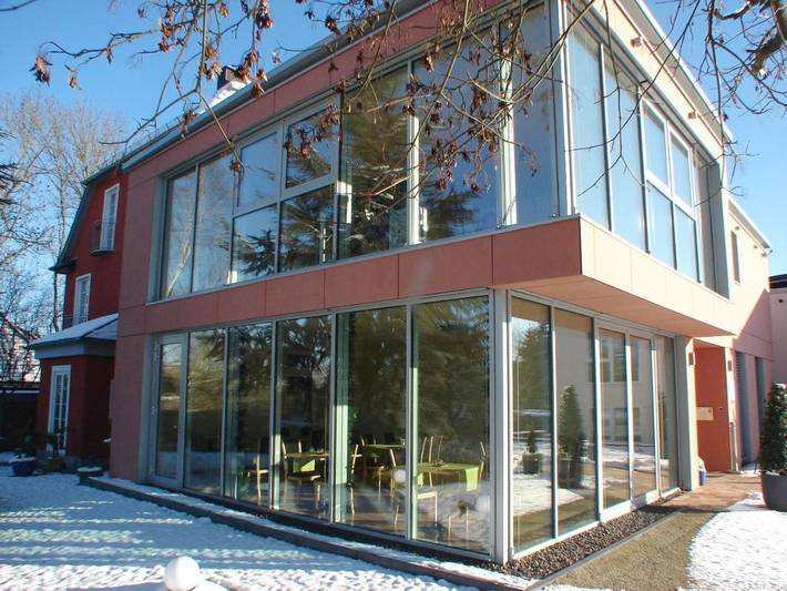 Hotel für 2 Personen, mit Terrasse und Garten in Wittlich