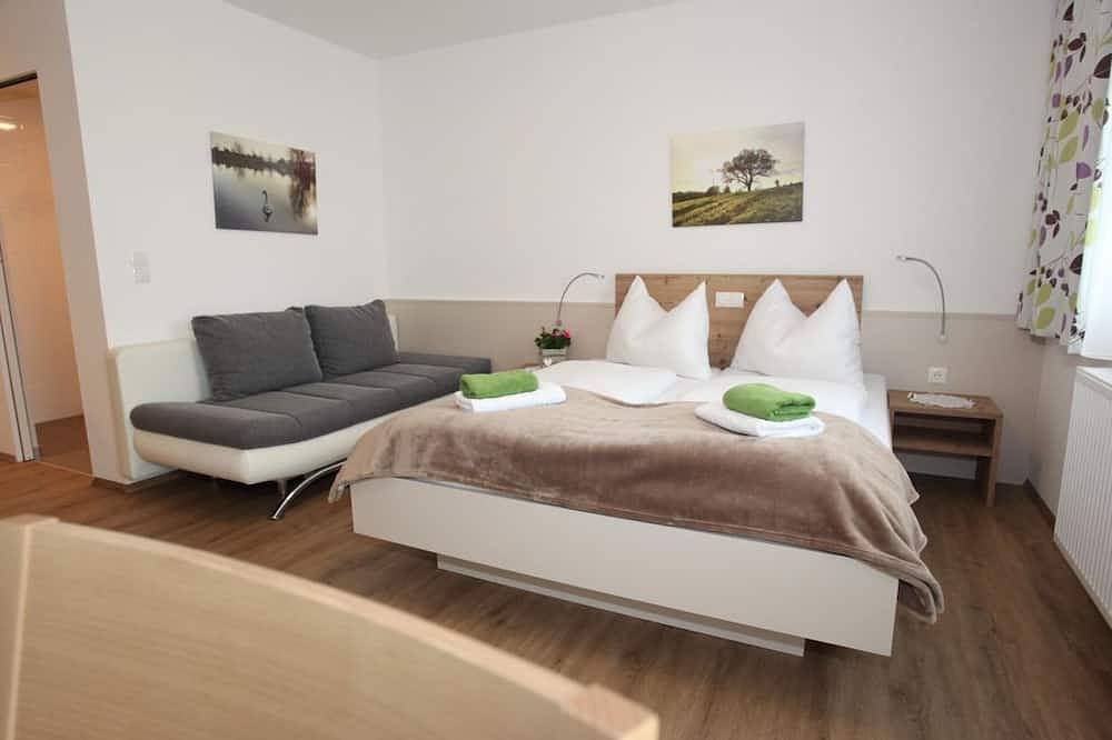 Klassik Doppelzimmer, Dusche, Wc - Pension Raabtal in Südoststeiermark, Feldbach