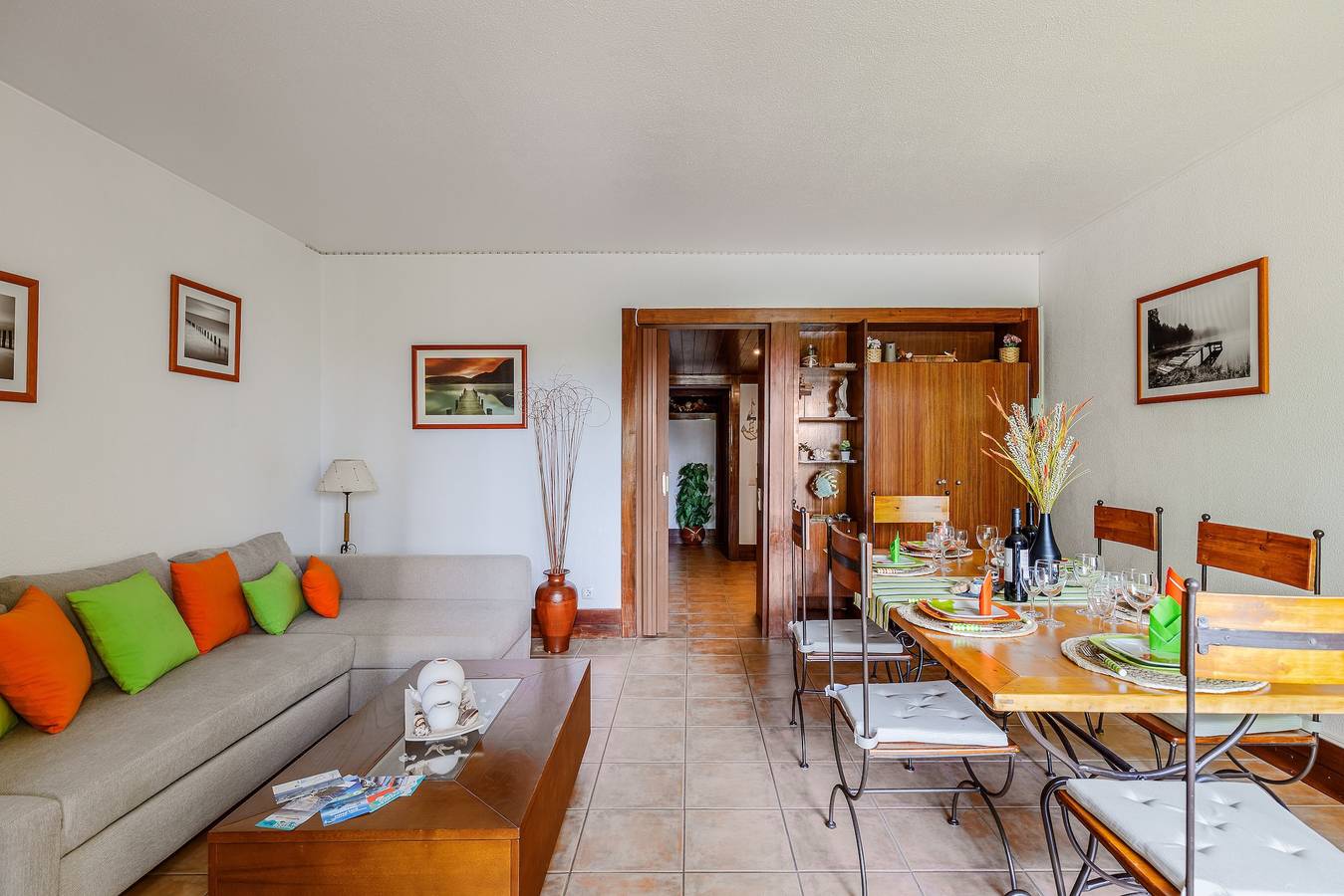 Apartamento inteiro, Apartamento 'Sunset Troia Beach' com vista para o mar, Wi-Fi e ar condicionado in Praia Tróia Mar, Carvalhal