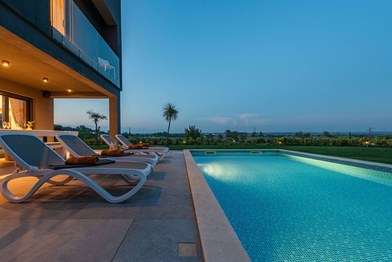Villa Lux Zadarvillas in Zadarska županija