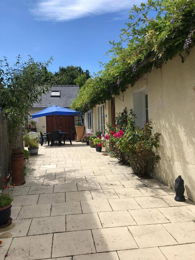 Chambre d’hôte pour 4 personnes, avec vue et jardin dans Mayenne - 4