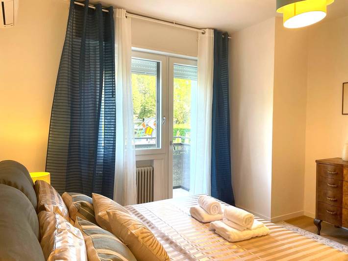 Ferienwohnung für 6 Personen, mit Terrasse, mit Haustier in Venedig - 4