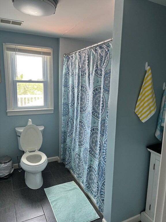 Vacation rental for 4 people, with terrace, with pets in Toms River