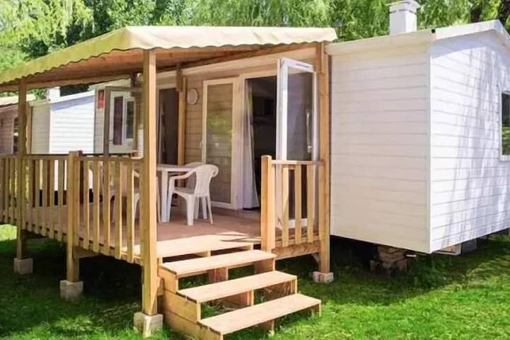 Mobil home pour 6 personnes
