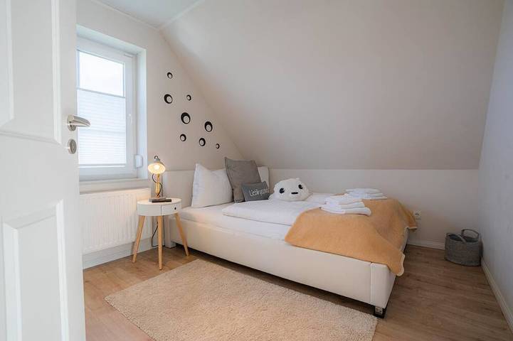 Haus Droemhus in St. Peter-Ording, Eiderstedt
