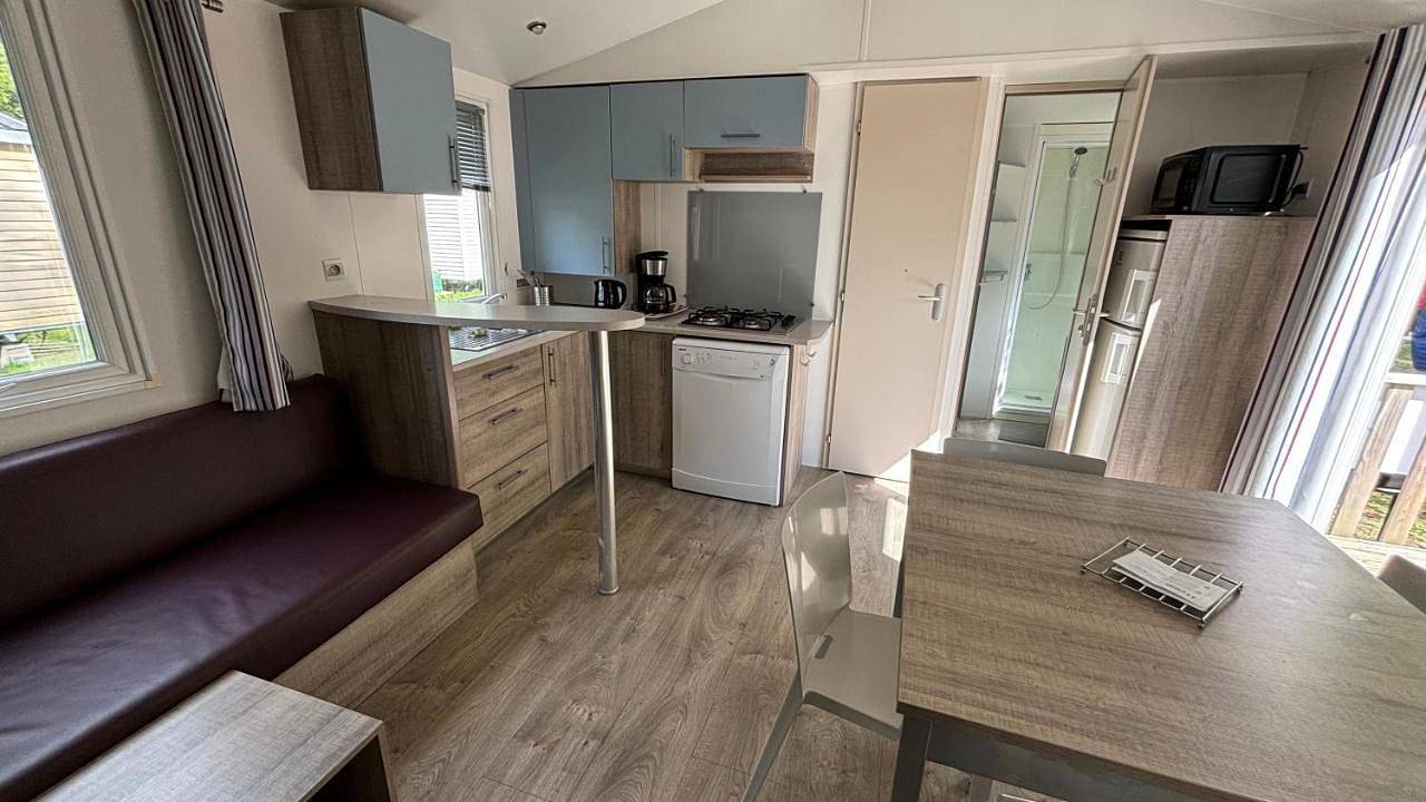 Mobilhome Avengers Camping du Ried in Boofzheim, Région de Sélestat-Erstein