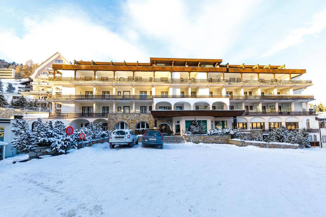 Queen Room in Flüelapass, Davos