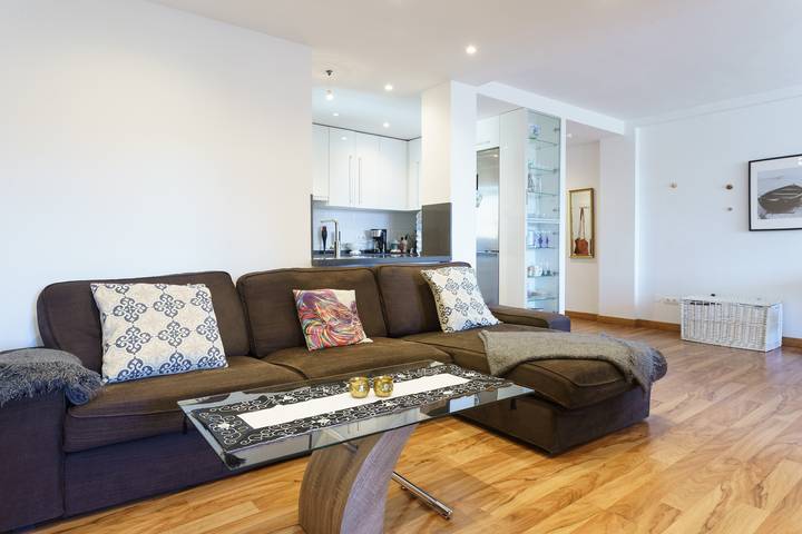 Apartamento de vacaciones para 4 personas - 1
