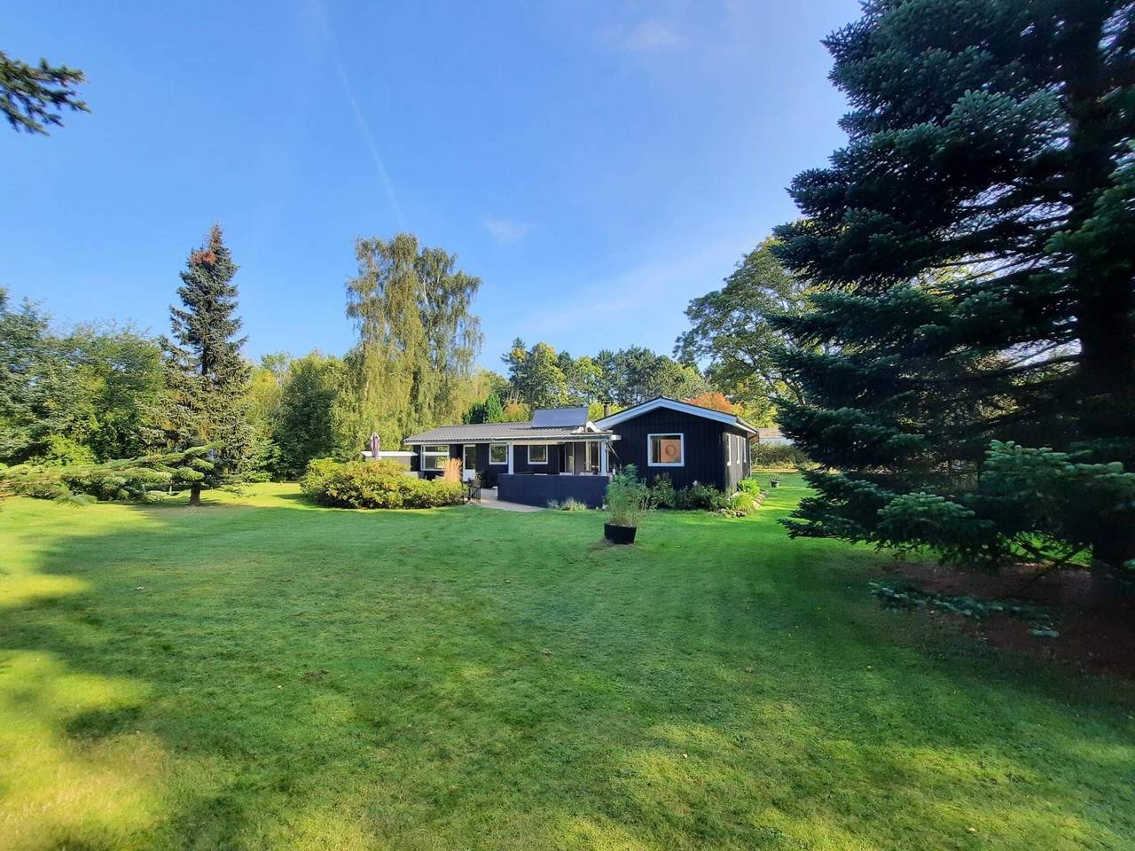 8 personer fritidhus i Asnæs in Høve Strand, Asnæs