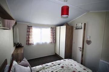 Camping voor 4 Personen in Christchurch, Dorset, Afbeelding 2