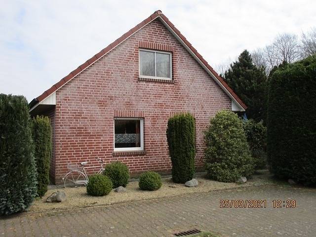 Ferienhaus für 4 Personen, mit Terrasse in Sögel - 2