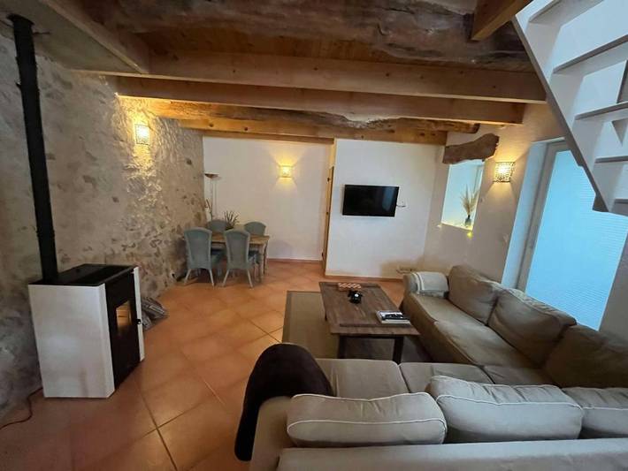 Location de vacances pour 5 personnes, avec terrasse, animaux acceptés à Vic-Fezensac - 3