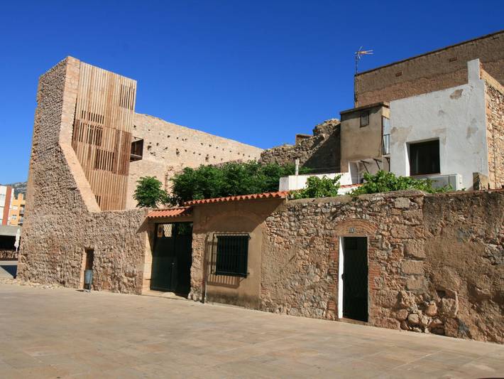 Holiday apartment for 3 people, with garden - 1