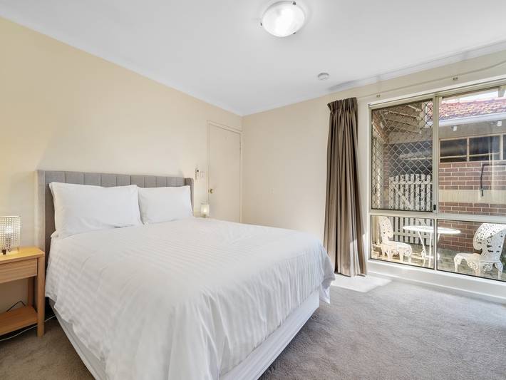 Gîte pour 6 personnes, avec balcon/terrasse, adapté aux familles à Perth - 2