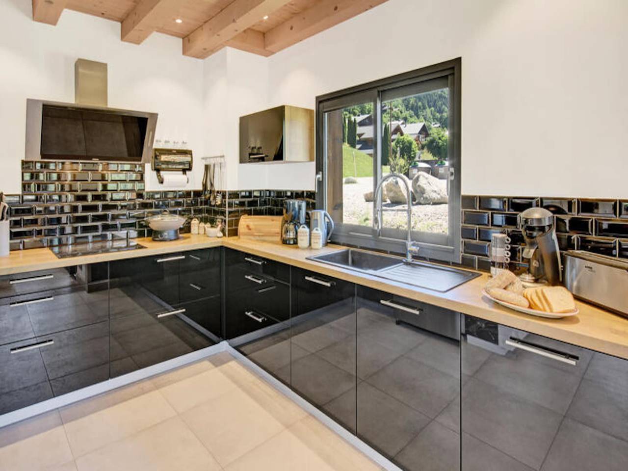 Appartement entier, Résidence La Moutette in Montriond, Les Portes du Soleil