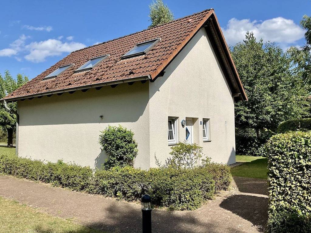 Im Ferienpark Lenzer Höh I in Fünfseen, Plauer See