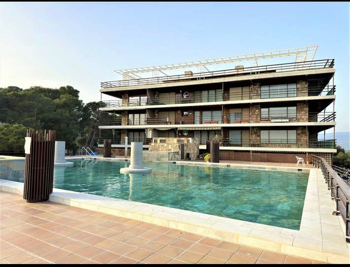 Ferienwohnung für 5 Personen, mit Garten und Kinderpool, mit Haustier in Calonge - 3