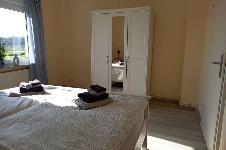 Location de vacances pour 8 personnes, avec jardin et terrasse à Rhauderfehn - 4