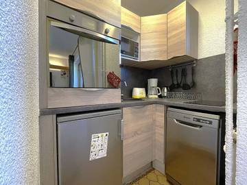 Lodge for 4 People in Les Belleville, Savoie, Photo 2