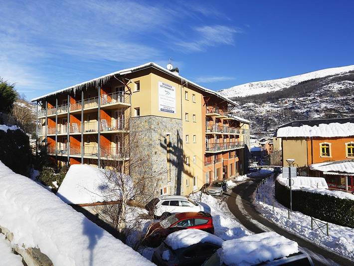 Gîte pour 4 personnes, avec sauna à Ax-les-Thermes - 2
