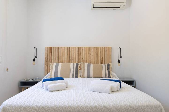 Ferienwohnung für 4 Personen, mit Balkon und Garten sowie Pool in Port d'Alcúdia - 3