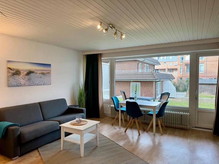 Ferienwohnung für 2 Personen, mit Terrasse in Deutschland - 2