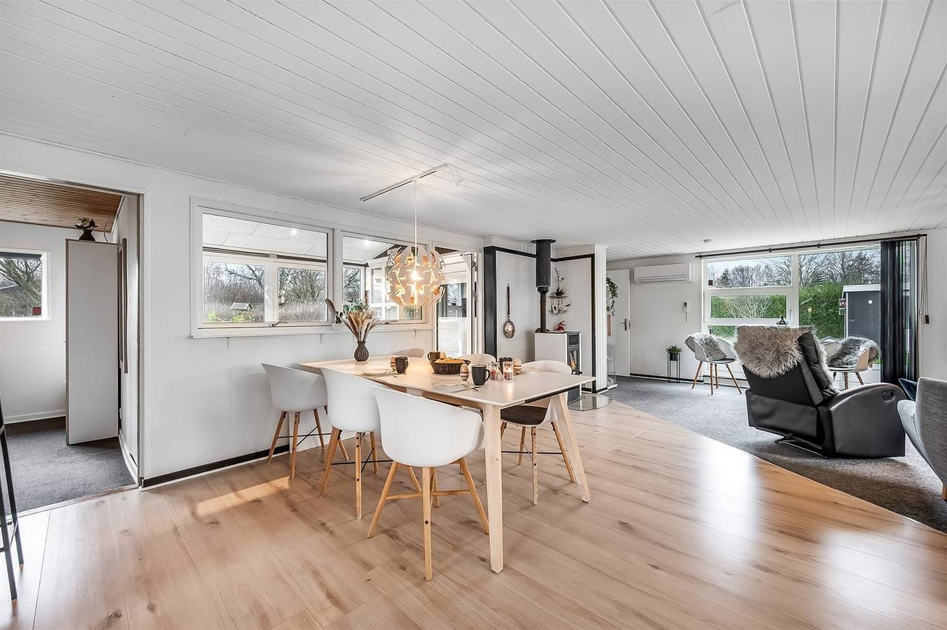 Pet friendly home in Hemmet with Wifi in Bork Havn, Ringkøbing Fjord