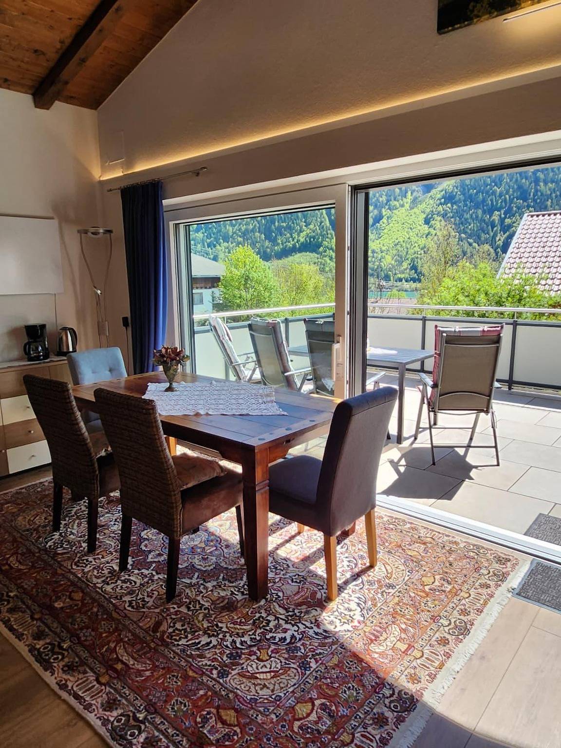 Achenseeferienhaus Exklusiv in Buchau, Eben am Achensee