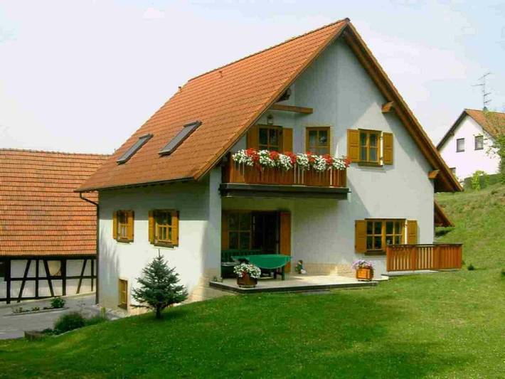 Ferienwohnung für 4 Personen