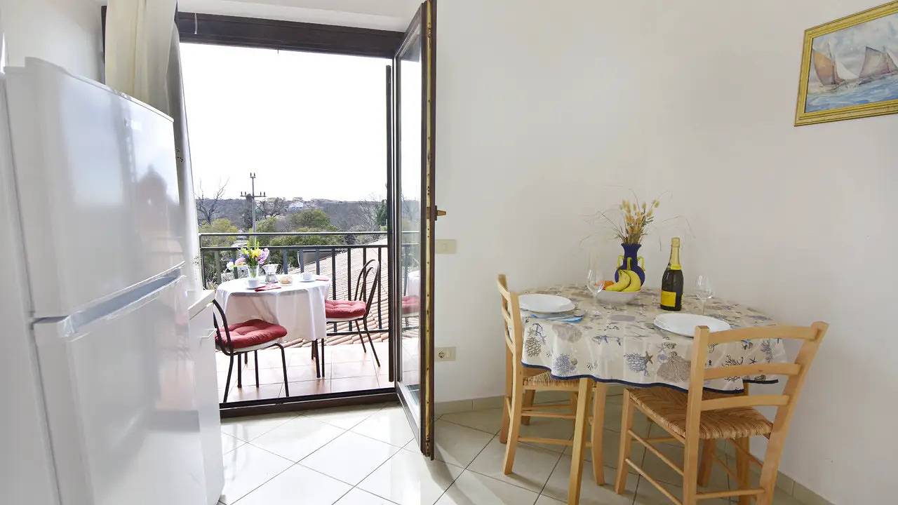 Ganzes Studio, Studio für 2 Personen (20 m²) in Valica in Umag, Umag und Umgebung