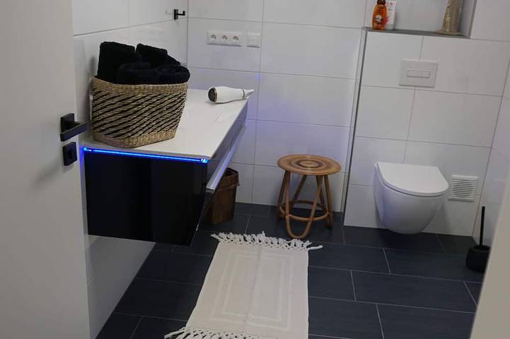 Ferienwohnung für 2 Personen, mit Terrasse und Garten an der Bleilochtalsperre - 3